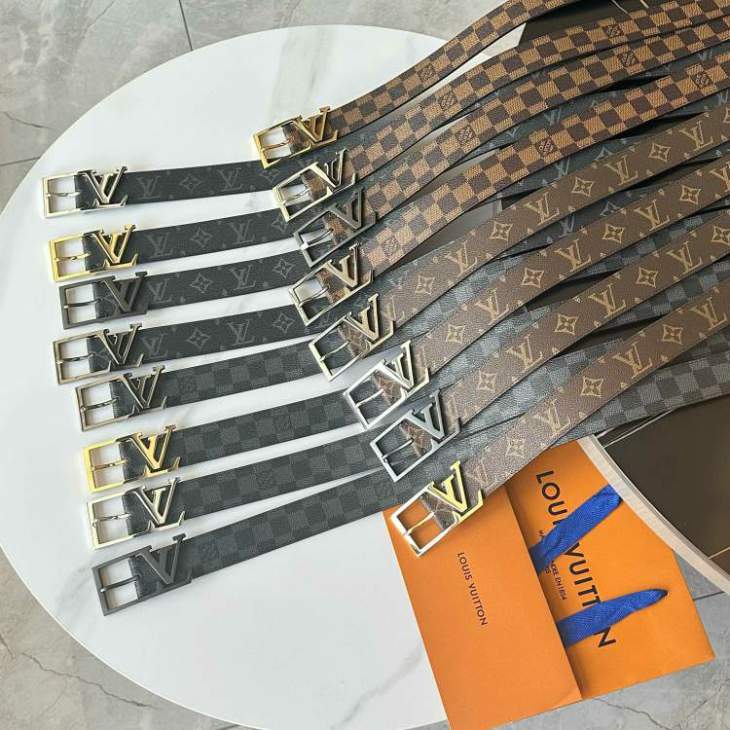 Picture of Louis Vuitton Belts _SKUfw220572761fw